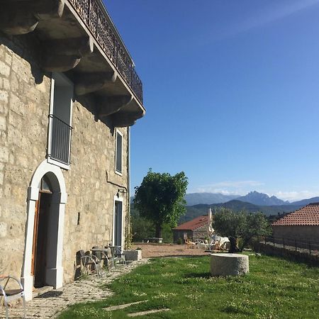 A Casa Carbinesa Panzió Carbini Kültér fotó