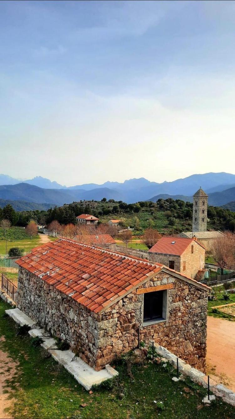 A Casa Carbinesa Panzió Carbini Kültér fotó