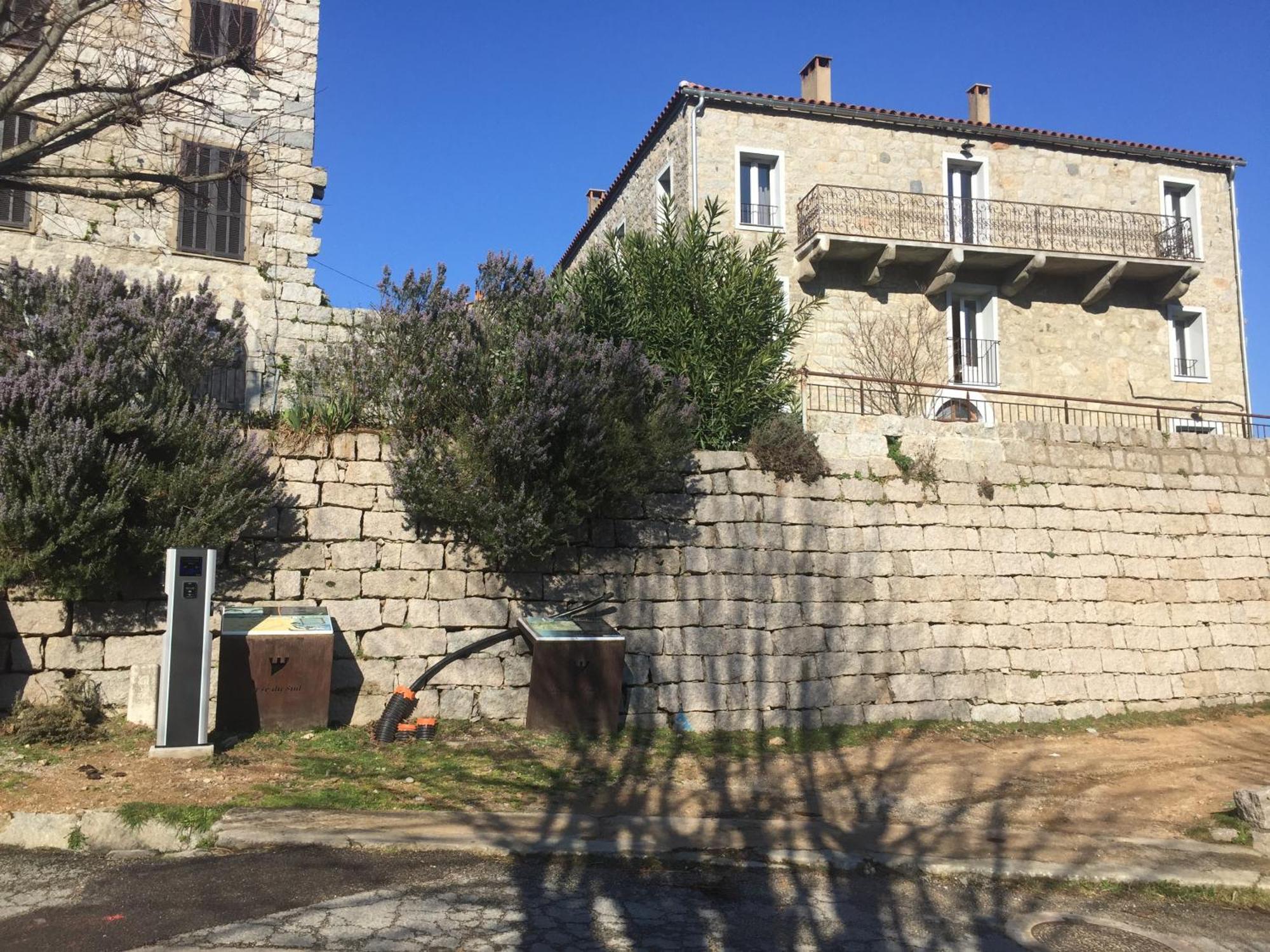 A Casa Carbinesa Panzió Carbini Kültér fotó